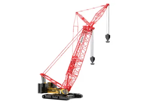 SANY SCC6500A Crane