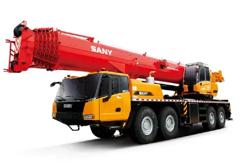 SANY STC1600T7