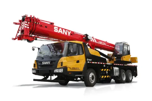 SANY STC250C