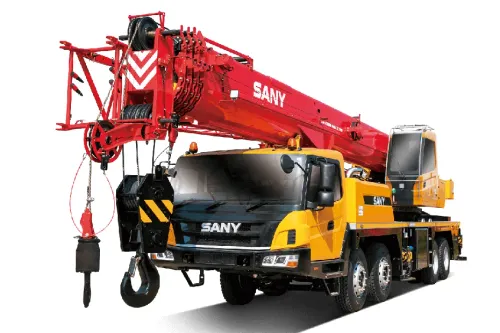 SANY STC500C