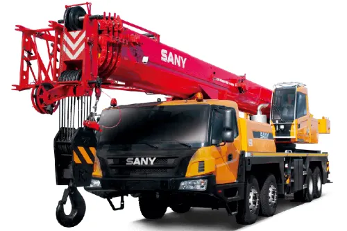SANY STC600C