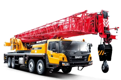 SANY STC800C