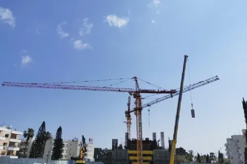 SANY SYT80 (T6013-6) Crane