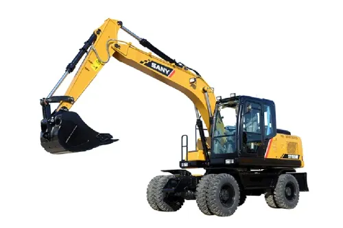 SANY SY155W Excavator