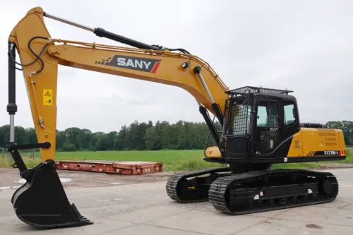 SANY SY210C-9 Excavator