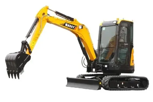 SANY SY35U Excavator