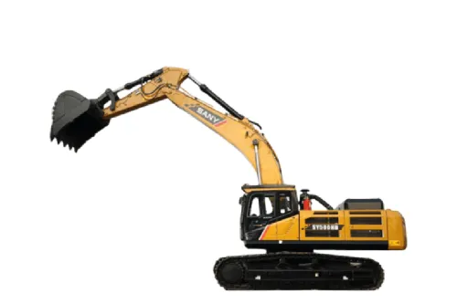 SANY SY580C-10HD