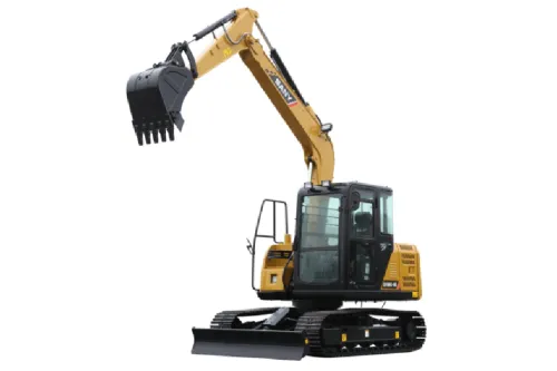 SANY SY80C-9 Excavator