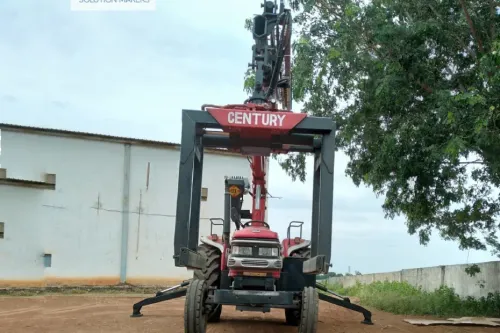 SAO Century CCK04 Crane