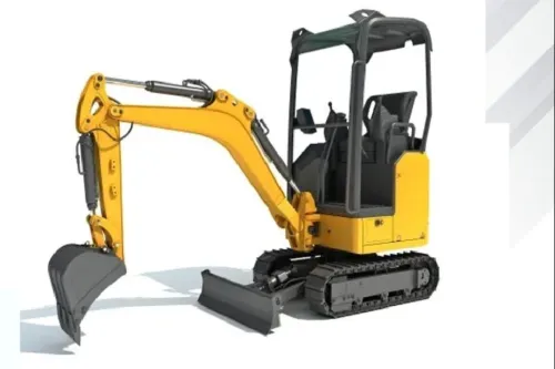 SHOBHAGYA SS-EX1.3 Mini Excavator