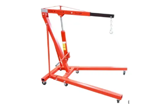 SPIDER DE-112 Crane