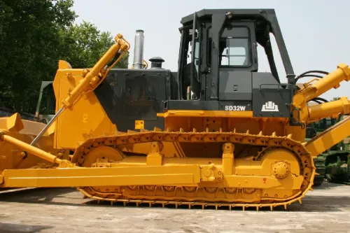 Shantui SD32W Dozer