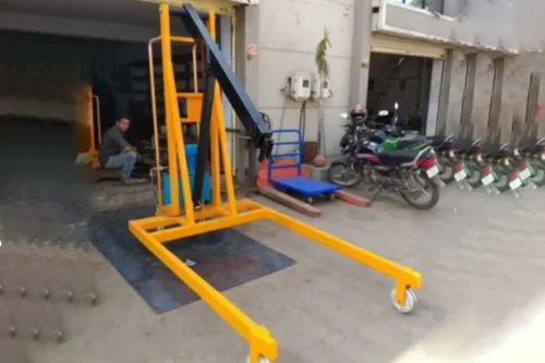Shreeji Enterprise SE - 107 Crane