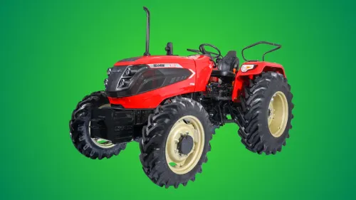 Solis 4215 E: Redefining Farming for Indian Farmers with Innovation & Affordability