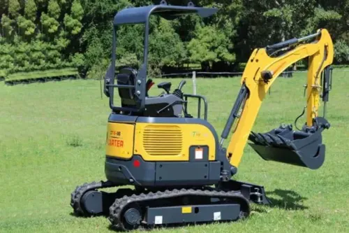 Sona SDT-10 Excavator