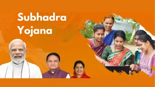Subhadra Yojana: Empowering Women in Odisha with Rs. 50,000 Financial Support, Eligibility, Benefits, and Objectives