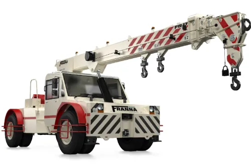 TEREX FR 17 Crane