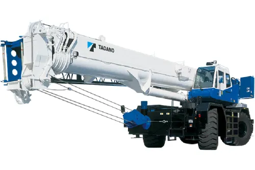 Tadano GR-800EX Crane