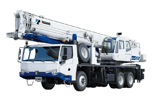 Tadano GT-300EL Crane