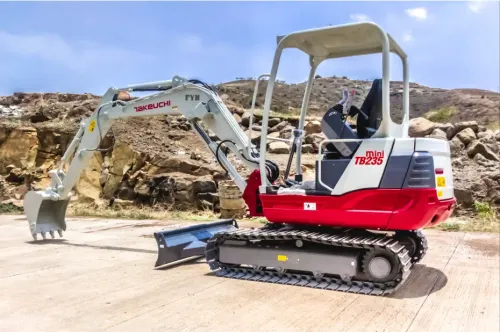 Takeuchi TB 219 Excavator