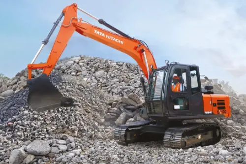 Tata Hitachi EX 130 Prime