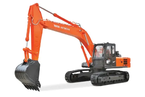 Tata Hitachi EX 200LC Tunnel