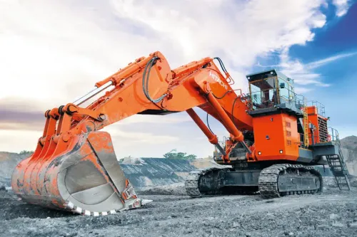 Tata Hitachi EX 2600-6