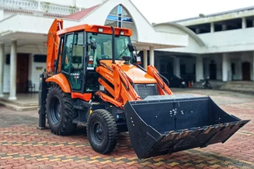 Tata Hitachi Shinrai Power 4