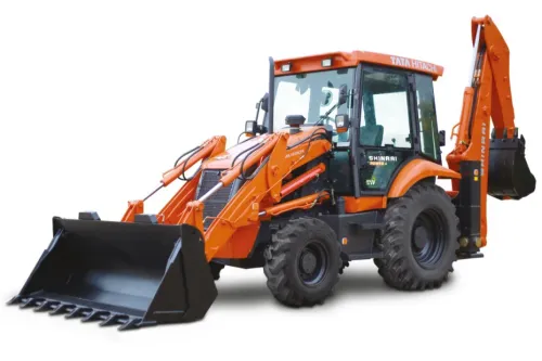 Tata Hitachi Shinrai Power