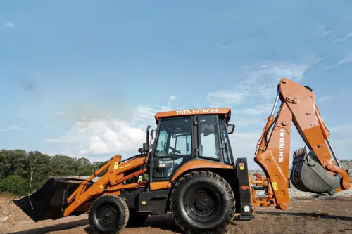 Tata Hitachi Shinrai Pro