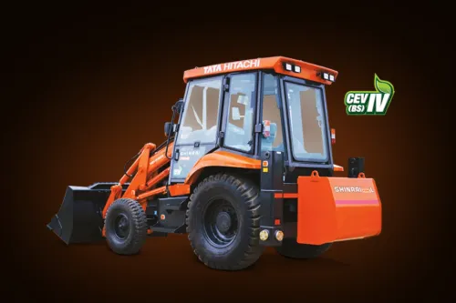 Tata Hitachi Shinrai