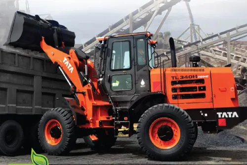 Tata Hitachi TL 304H Wheel Loader