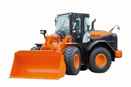 Tata Hitachi TL 340H Wheel Loader
