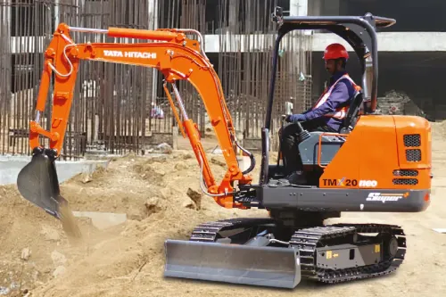 Tata Hitachi TMX 20 Neo