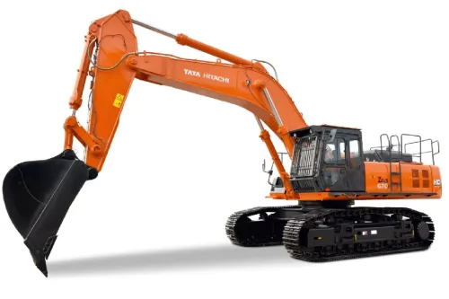 Tata Hitachi 95 Hp Construction Excavator, Zaxis140H at