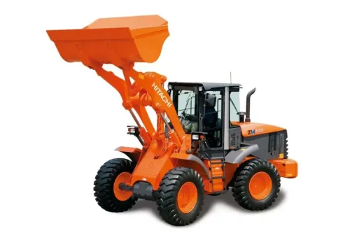 Tata Hitachi ZW140 Wheel Loader