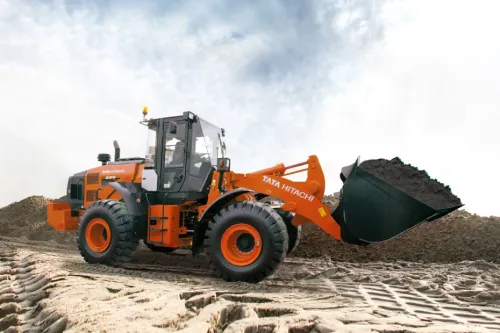 Tata Hitachi ZW 225 Wheel Loader