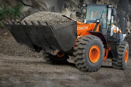 Tata Hitachi ZW310-5A