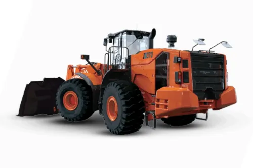 Tata Hitachi ZW370-5A