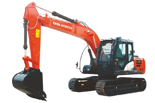 Tata Hitachi Zaxis 140 H