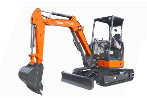 Tata Hitachi Zaxis 33 U Excavator