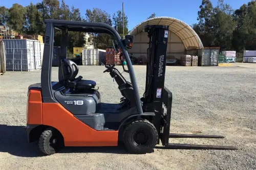Toyota 62-8FD18 Forklift truck