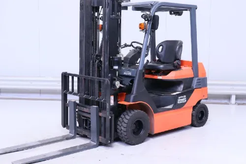 Toyota 8FB25 Forklift truck
