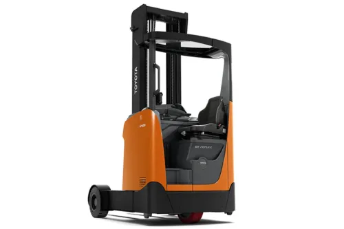 Toyota BT Forklift truck
