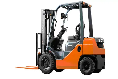 Toyota FDZN25 Forklift truck