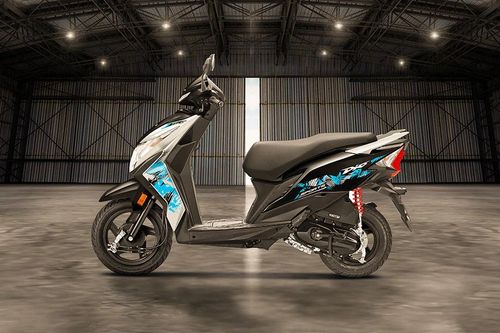 honda dio dlx on road price