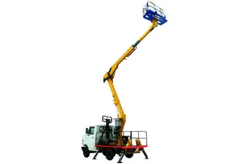 Usha TC14 Crane