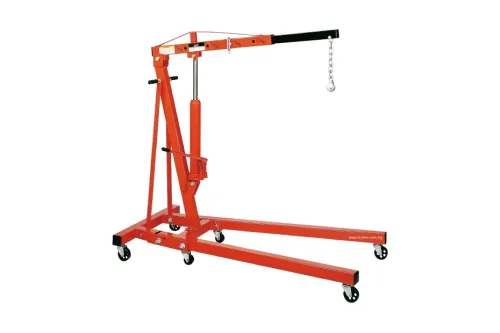 Vanjax VXFC-2000 Crane