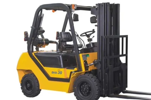 Voltas DVX 30 KAT Forklift truck