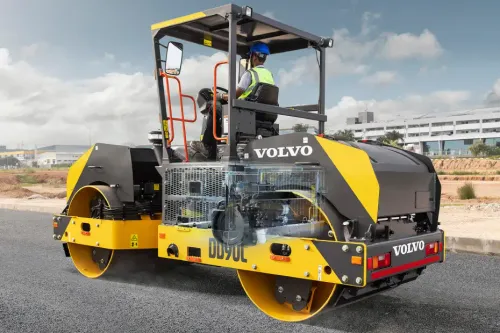 Volvo DD90C Compactor